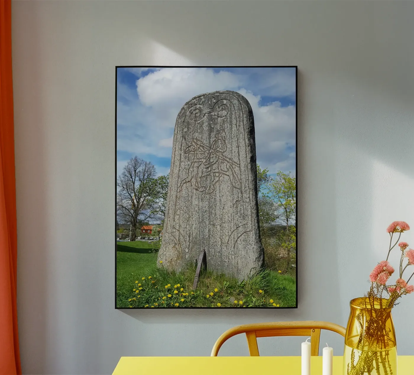 Stele plexiglass da Massimo Frascogna