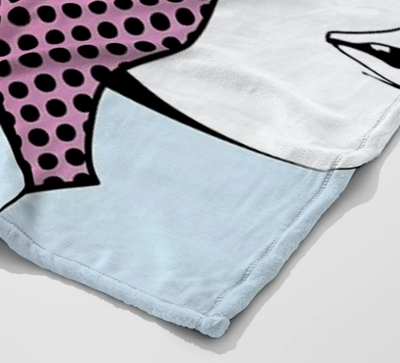 Collaging 1 coperta in pile da Marcell Naubert