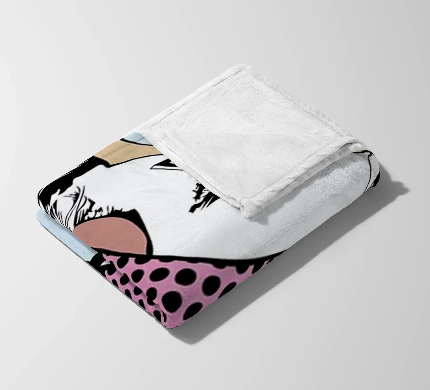 Collaging 1 coperta in pile da Marcell Naubert