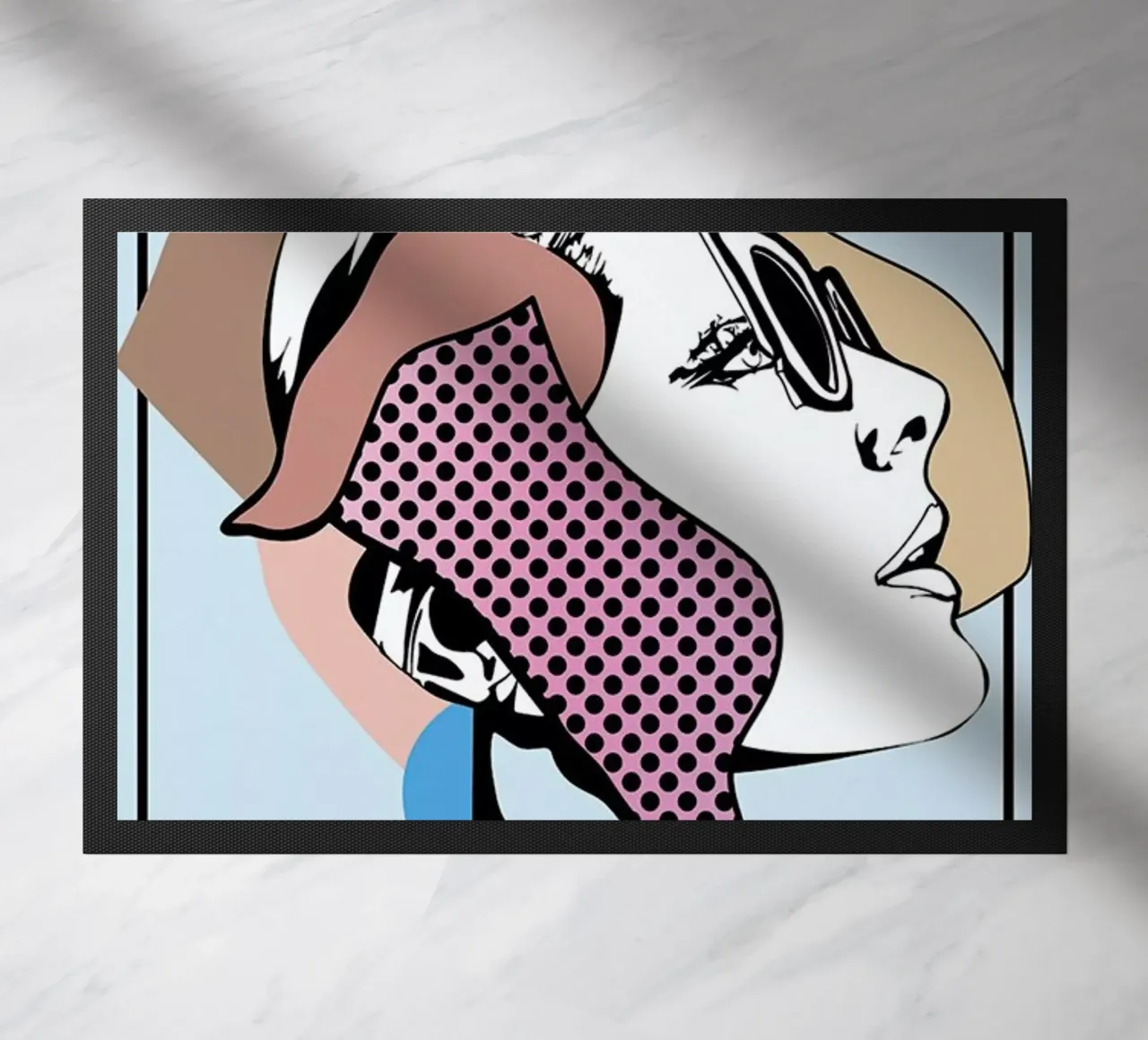 Collaging 1 zerbino da Marcell Naubert