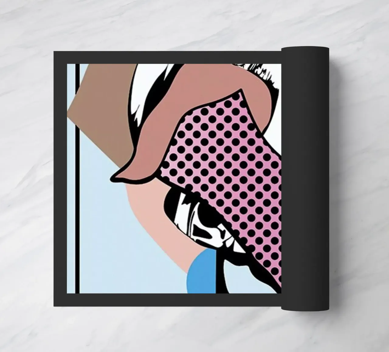 Collaging 1 zerbino da Marcell Naubert