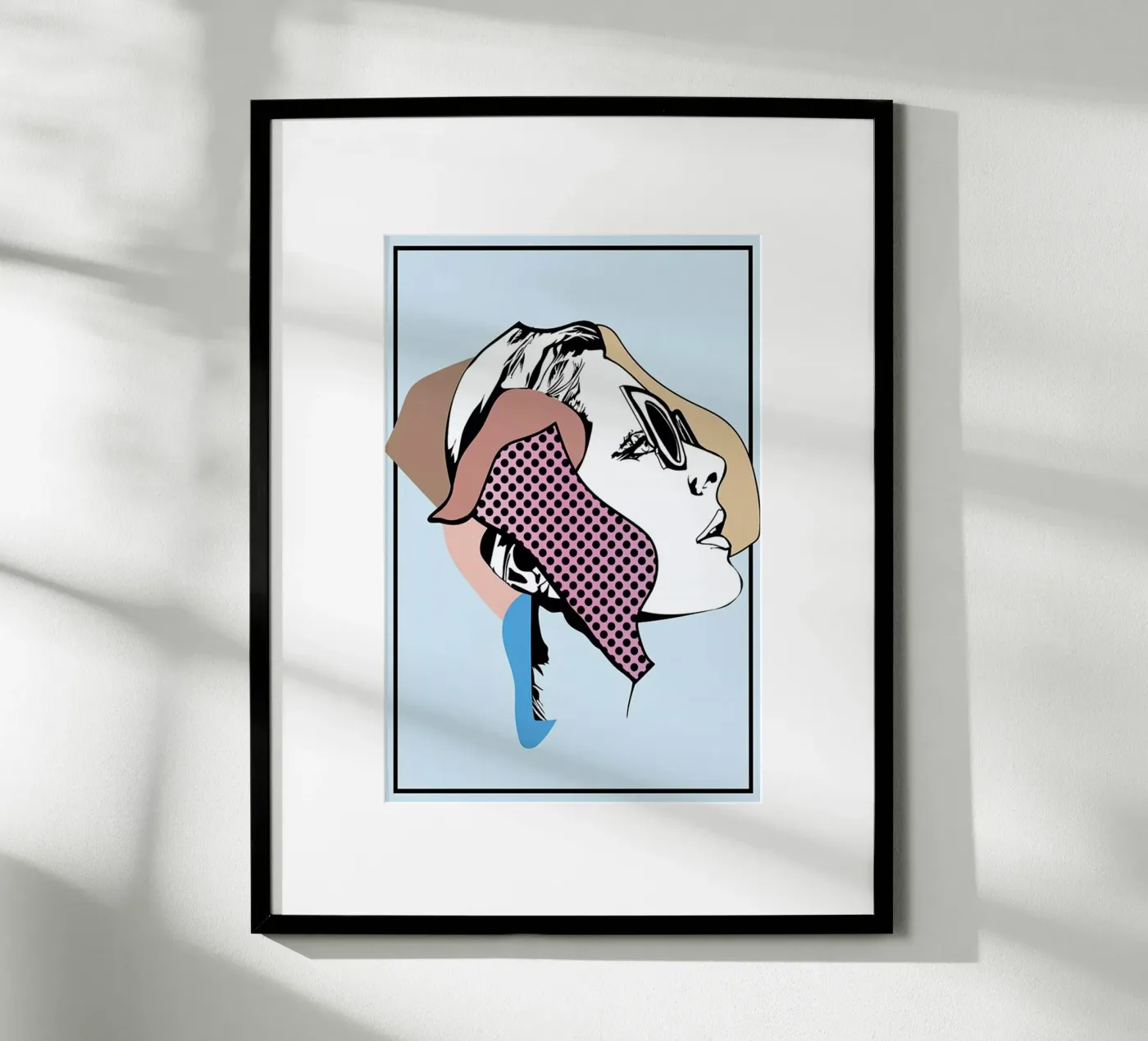 Collaging 1 poster da Marcell Naubert