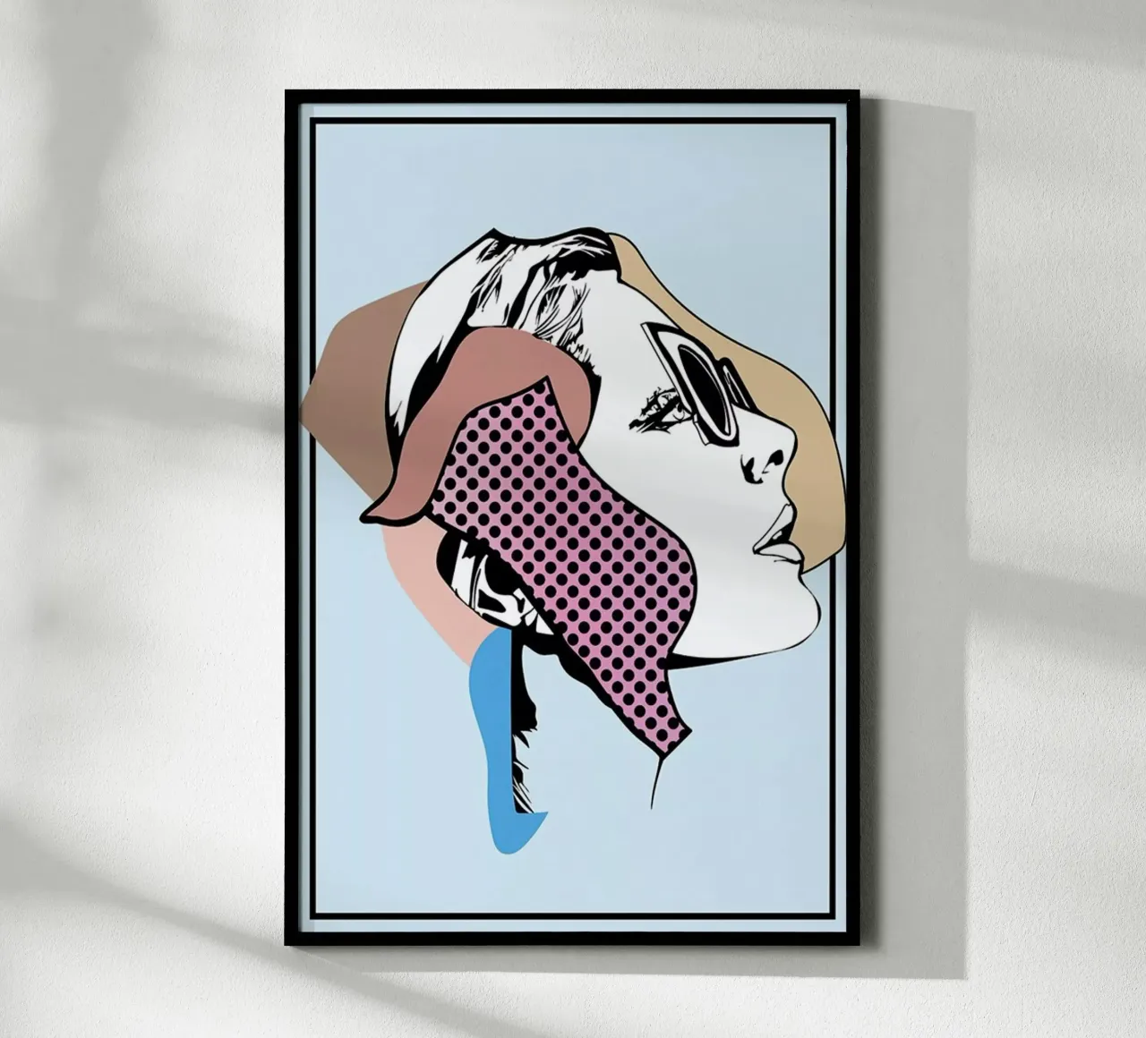 Collaging 1 poster da Marcell Naubert