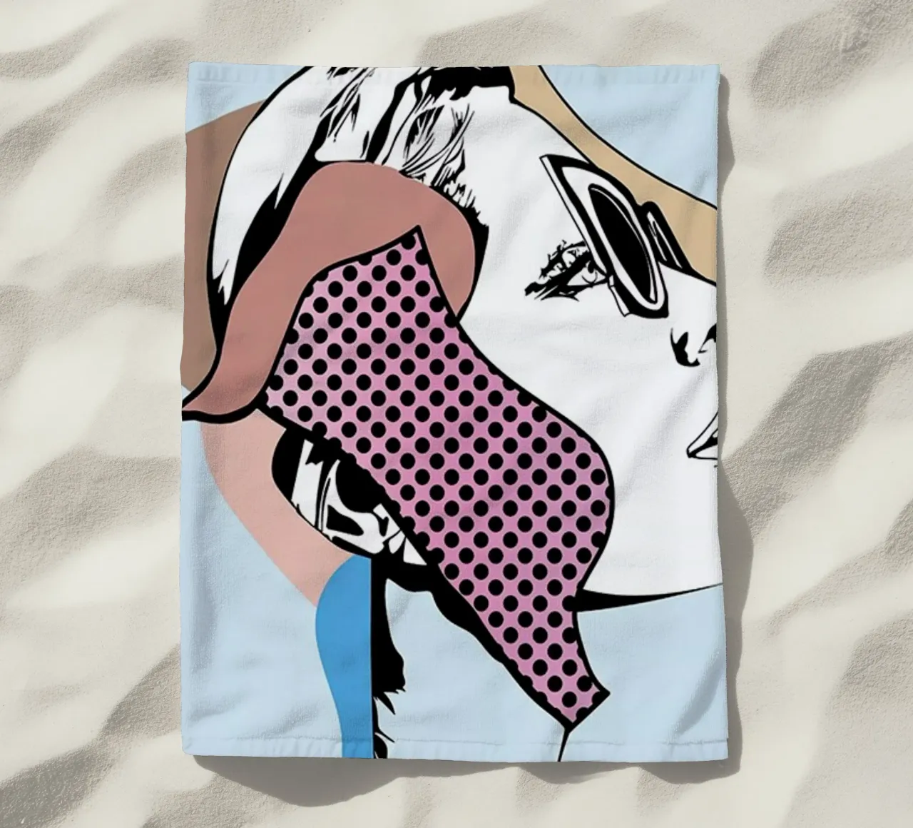 Collaging 1 telo mare da Marcell Naubert