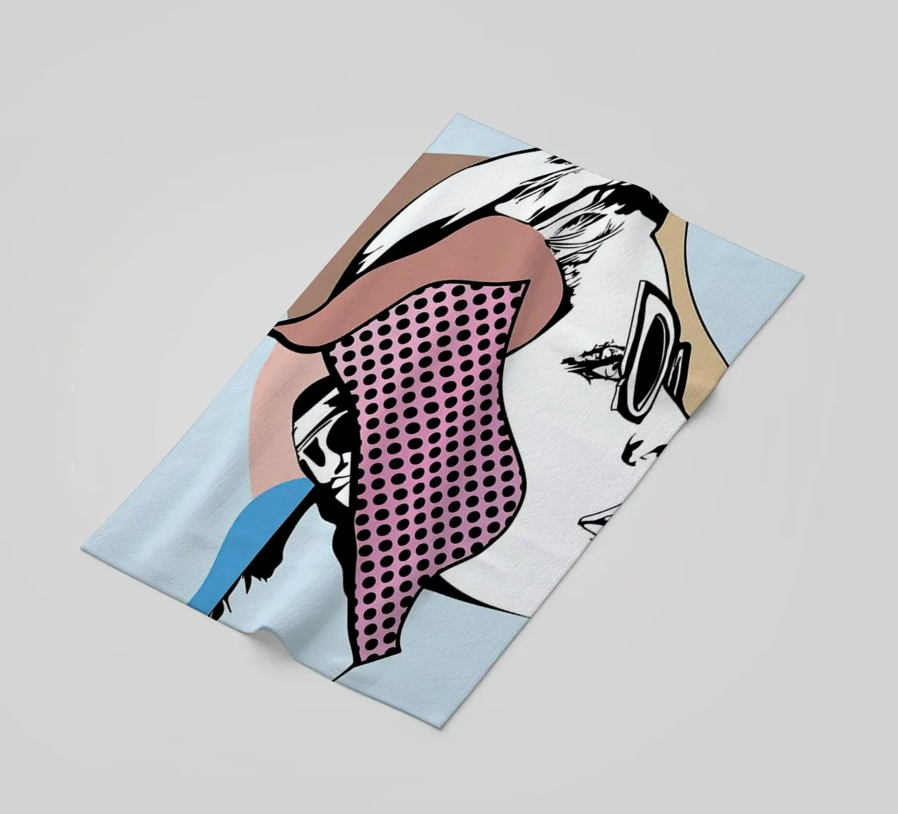 Collaging 1 telo mare da Marcell Naubert