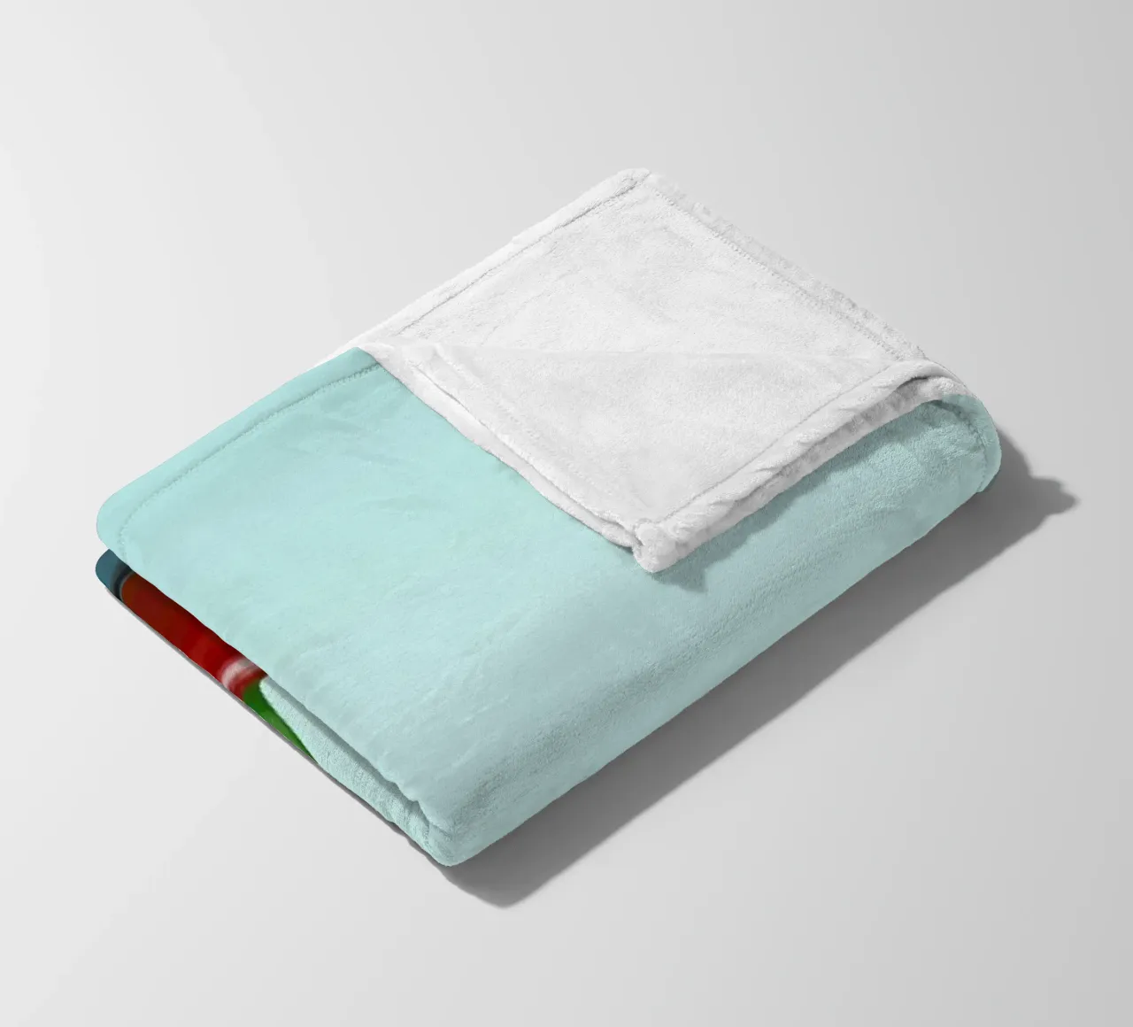 Das Pepper coperta in pile da Lemon-apes