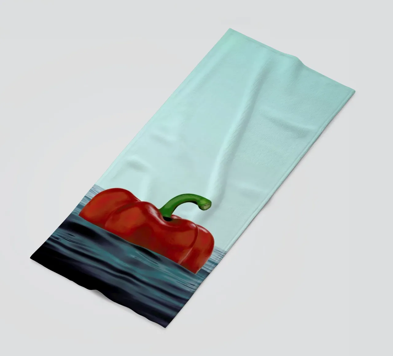 Das Pepper telo mare da Lemon-apes