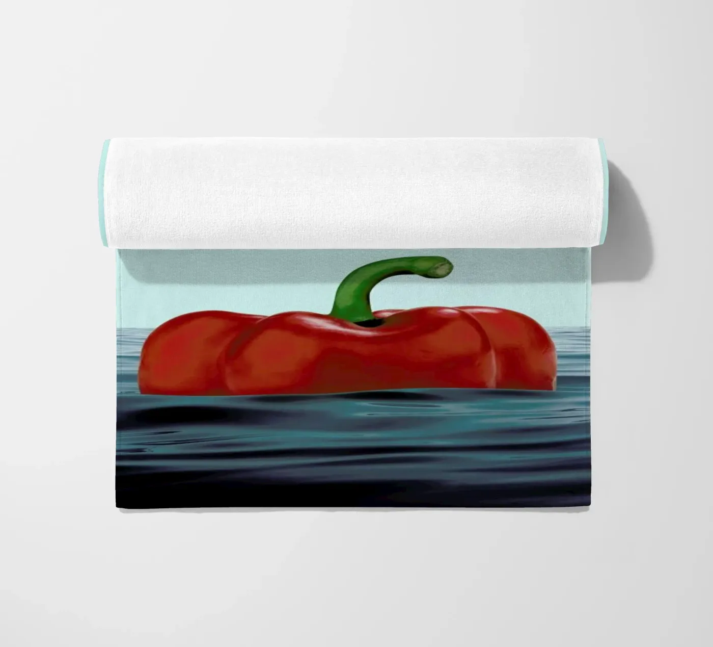 Das Pepper telo mare da Lemon-apes