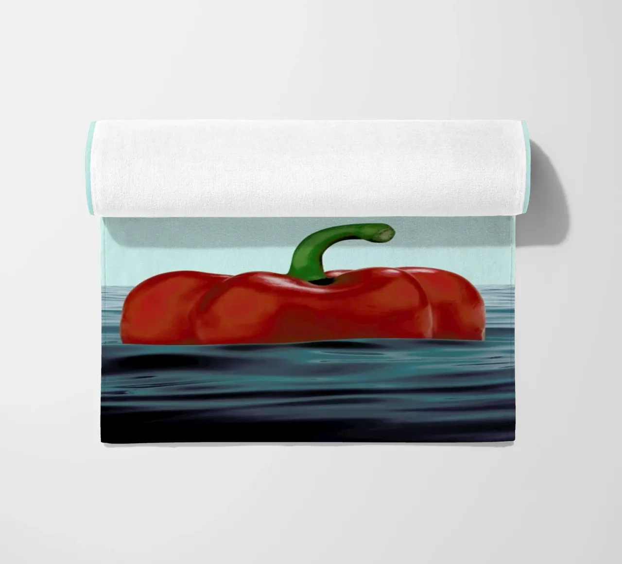 Das Pepper telo mare da Lemon-apes