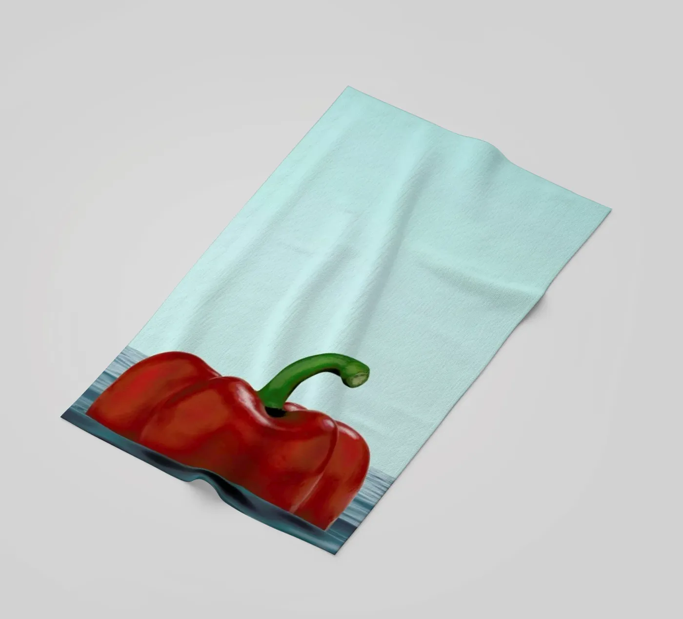 Das Pepper telo mare da Lemon-apes