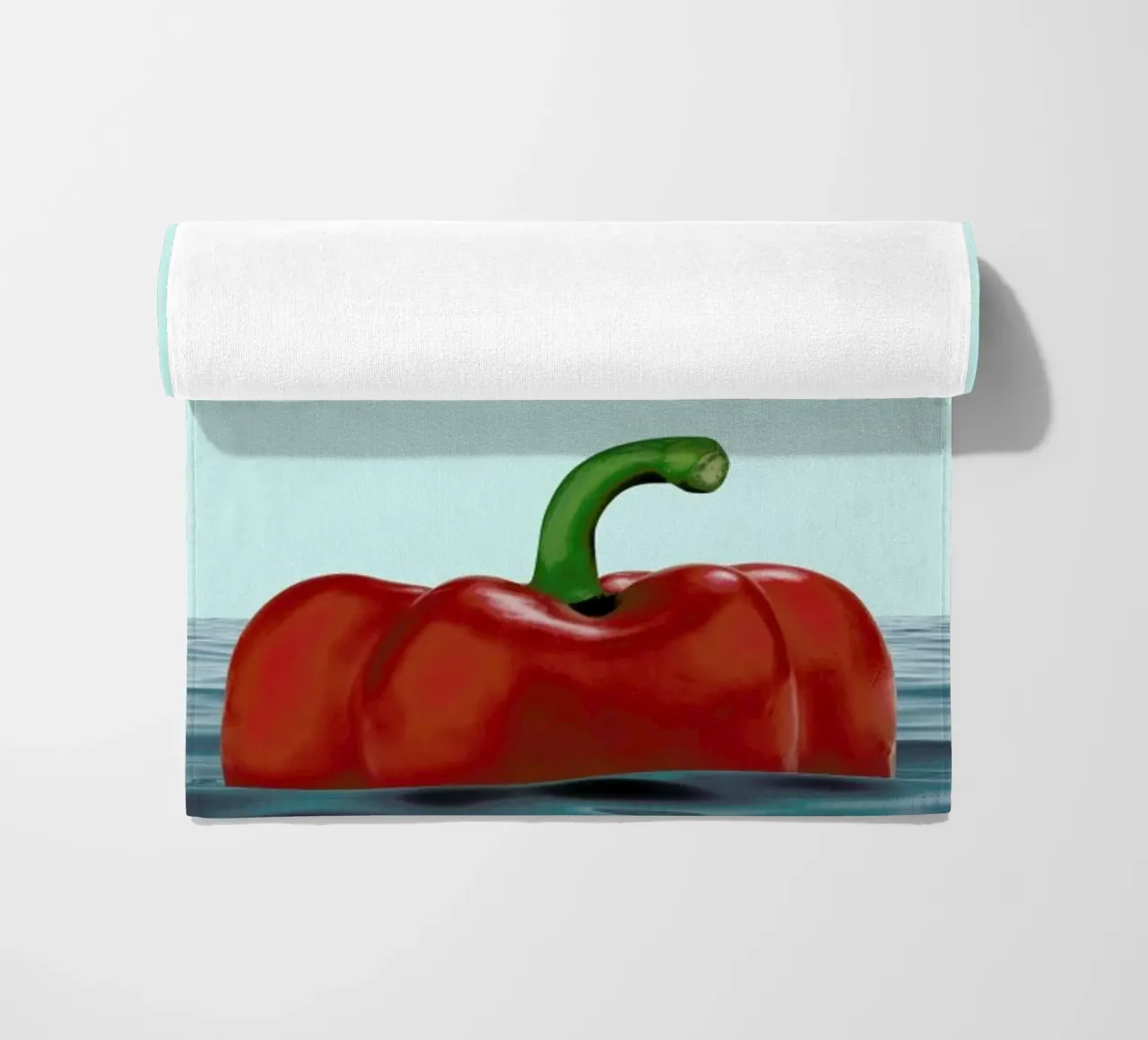 Das Pepper telo mare da Lemon-apes