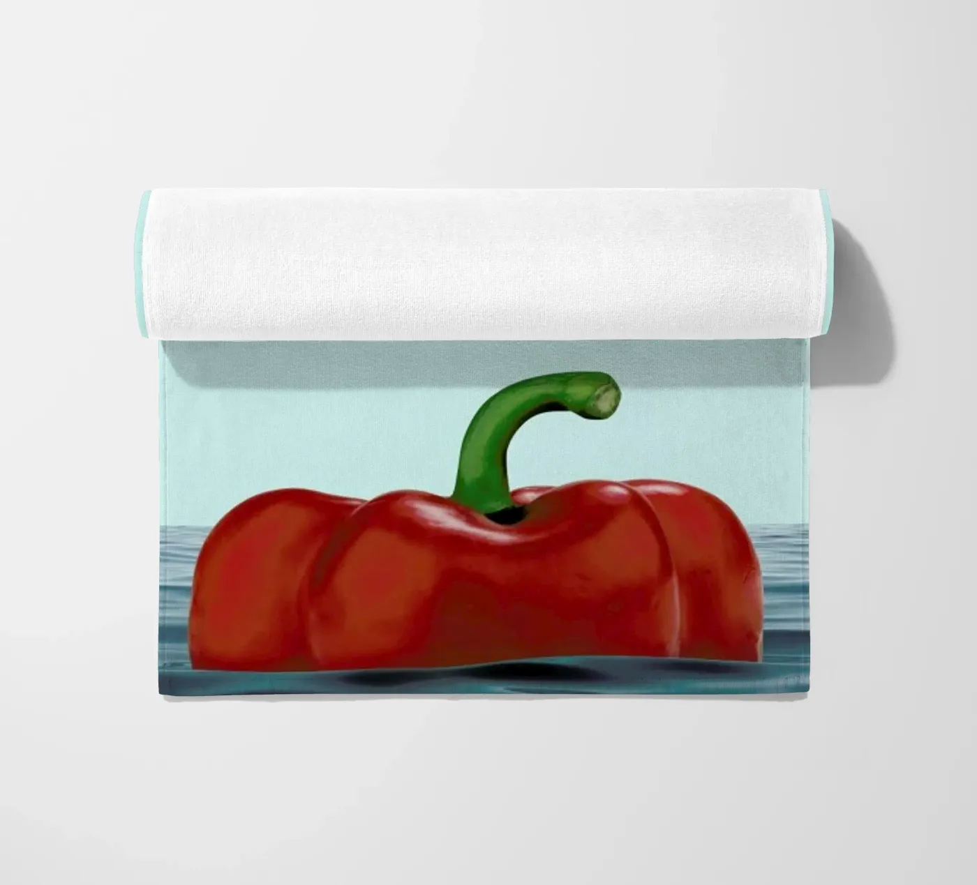 Das Pepper telo mare da Lemon-apes