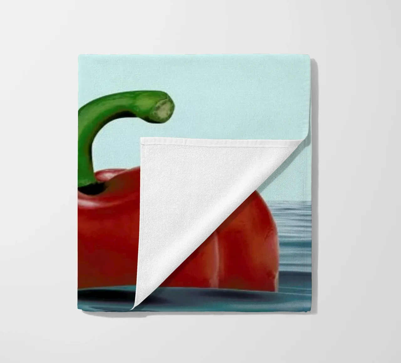 Das Pepper telo mare da Lemon-apes