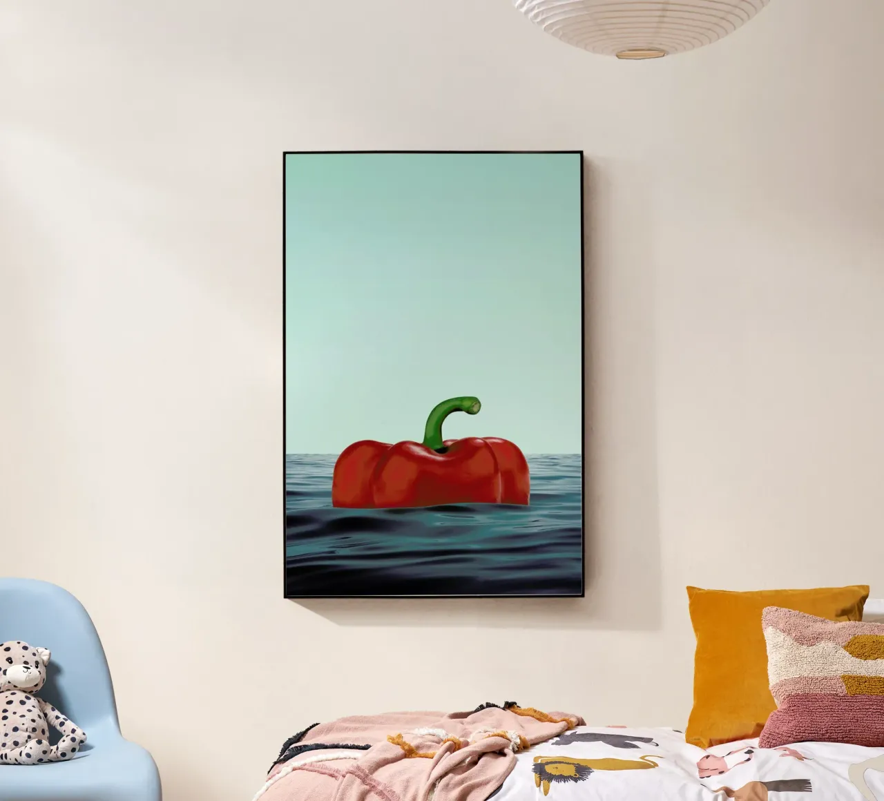 Das Pepper plexiglass da Lemon-apes