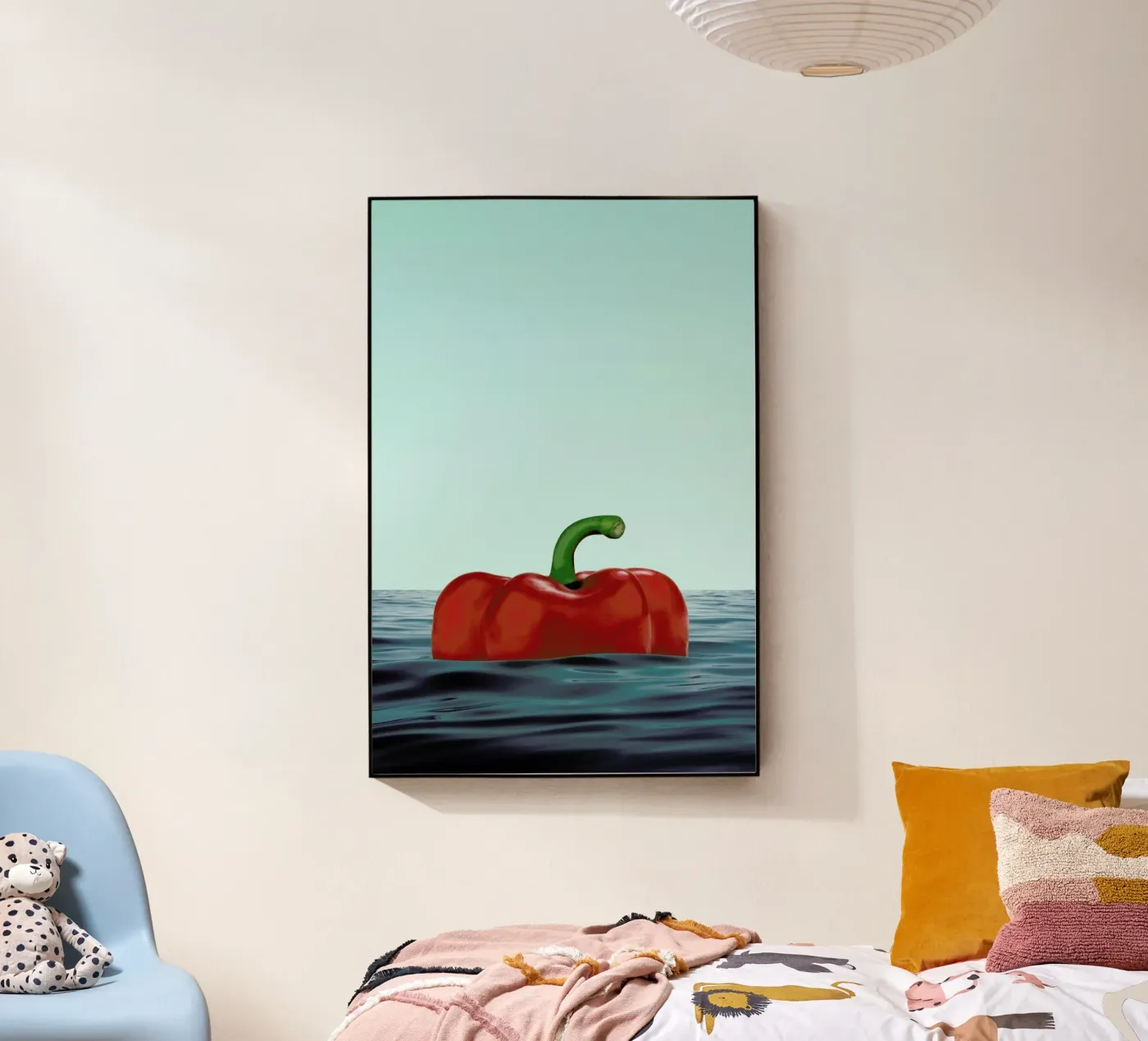 Das Pepper plexiglass da Lemon-apes