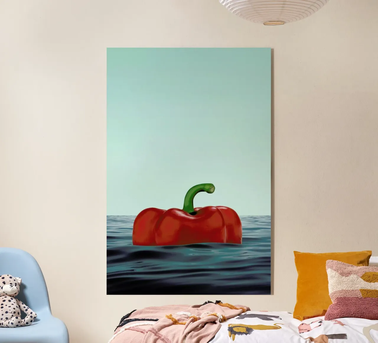 Das Pepper plexiglass da Lemon-apes