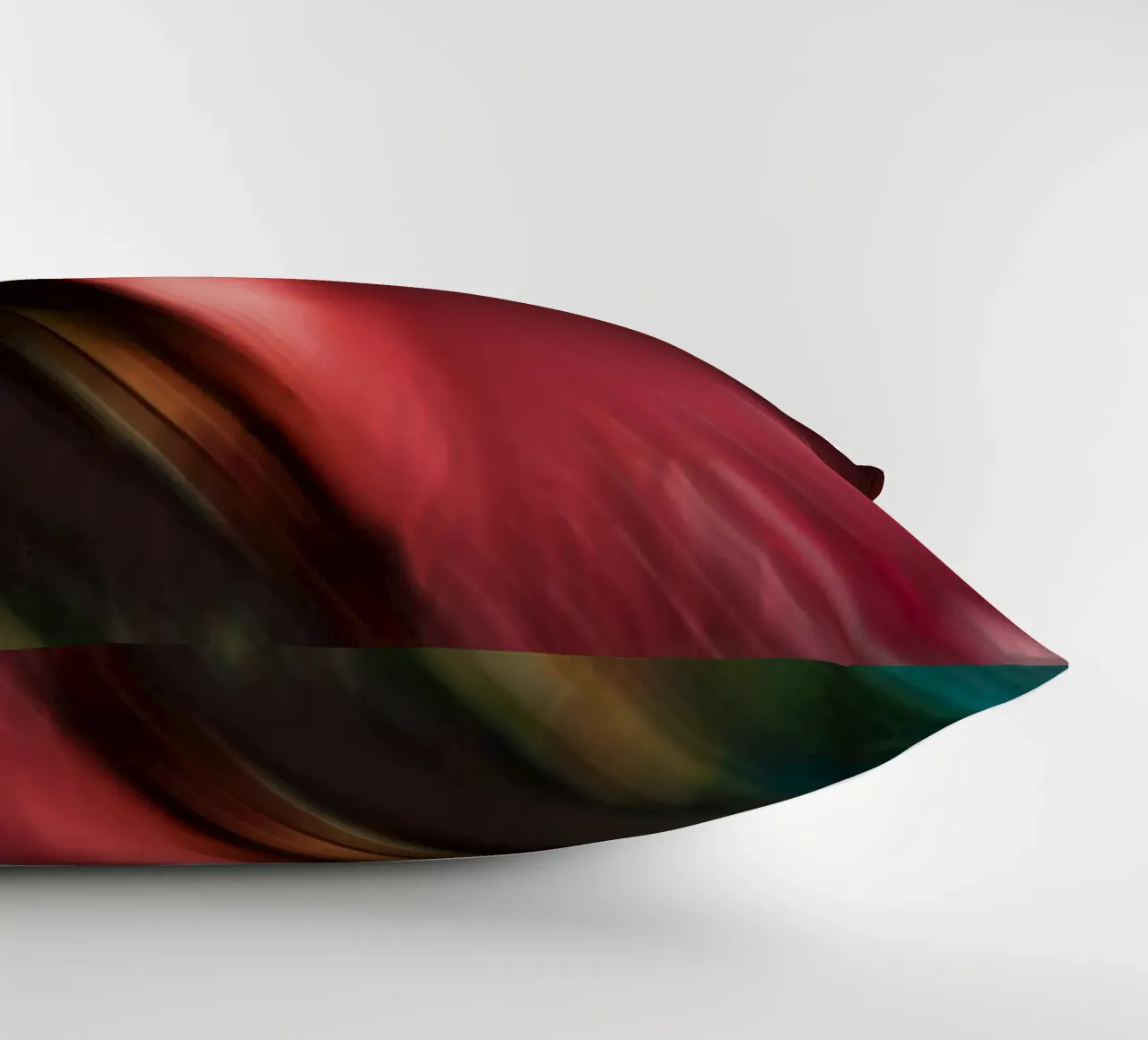 Lights Abstract cuscino da Flo Klein