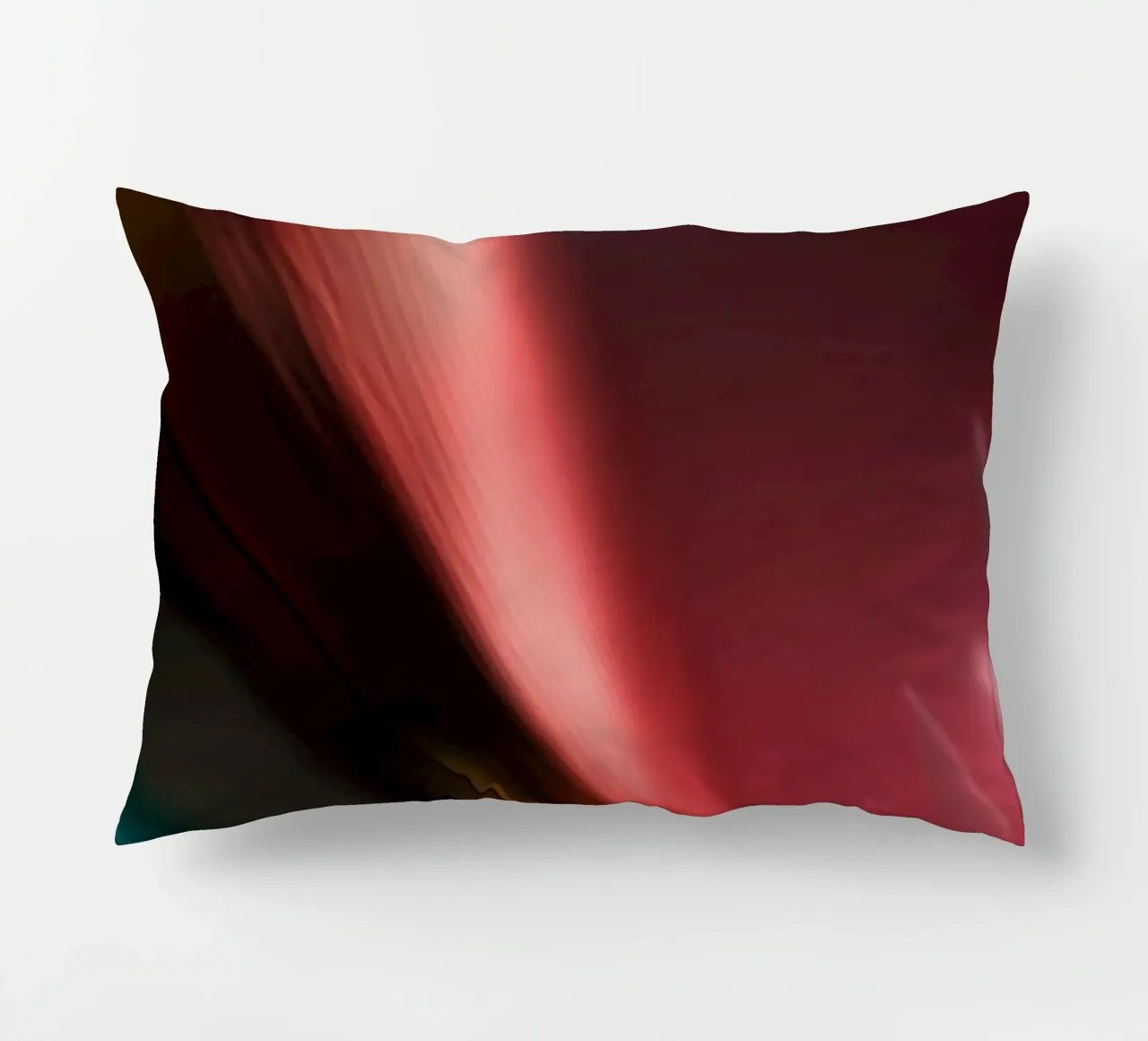 Lights Abstract cuscino da Flo Klein