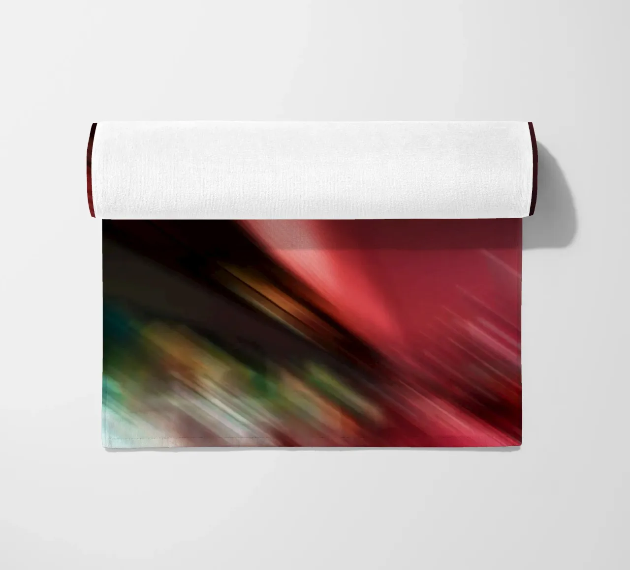 Lights Abstract telo mare da Flo Klein