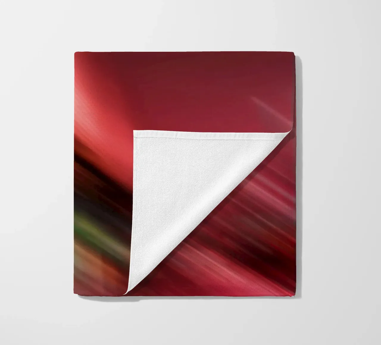 Lights Abstract telo mare da Flo Klein