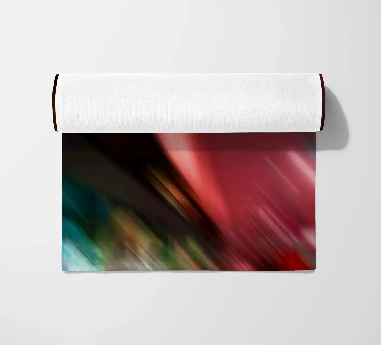 Lights Abstract telo mare da Flo Klein