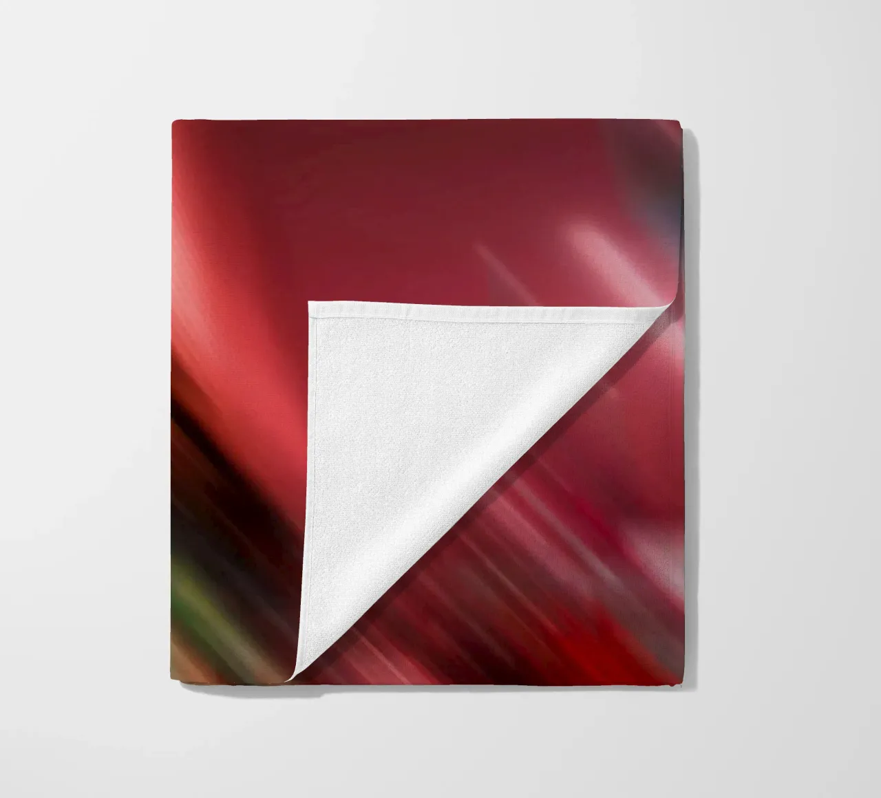 Lights Abstract telo mare da Flo Klein