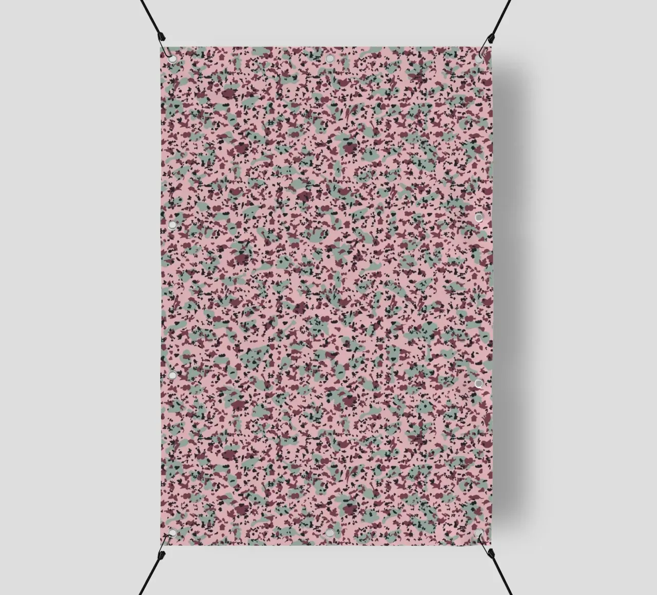 UN/HIDE - Camo Waradi telo in pvc da Arthelps gGmbH