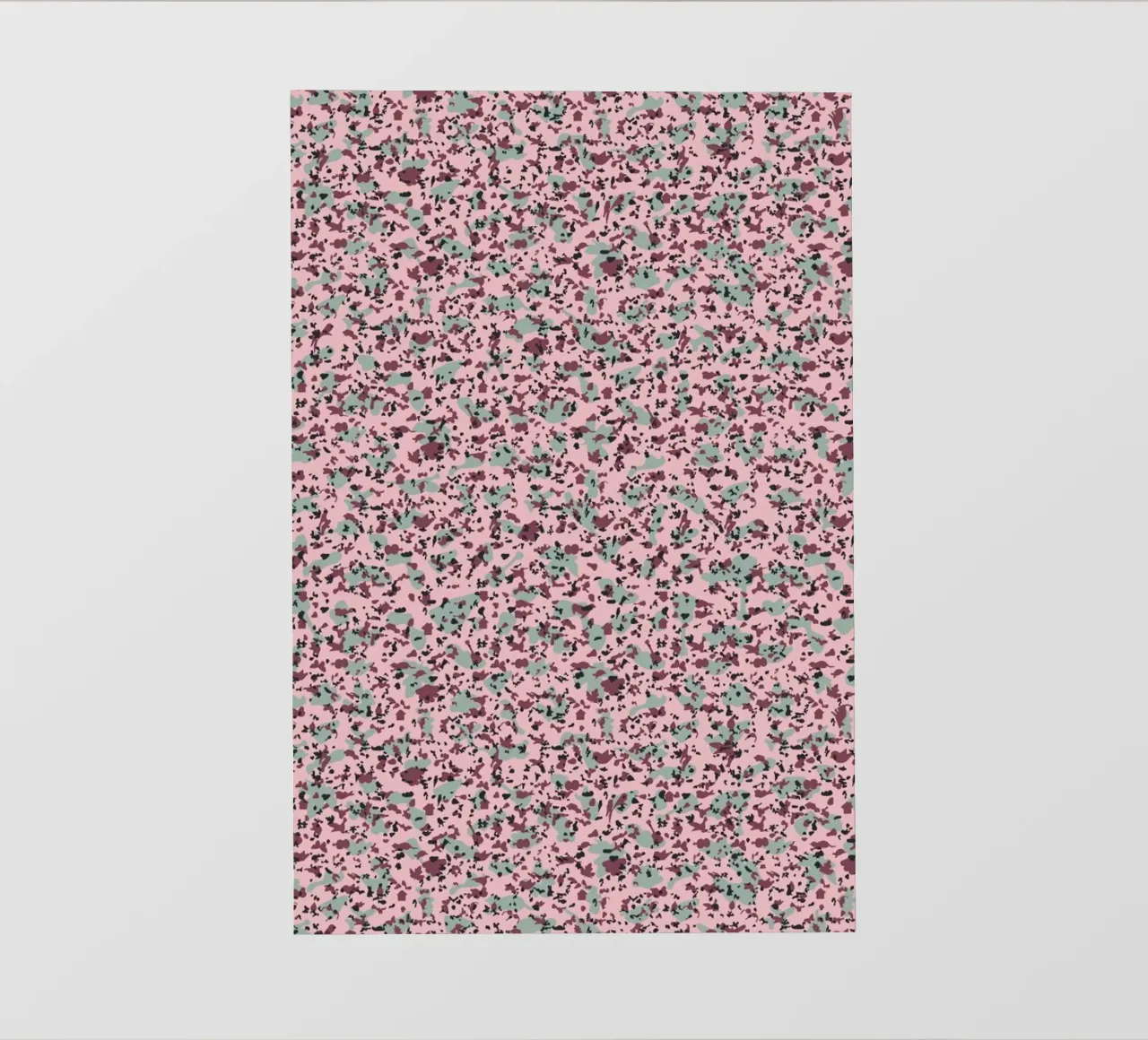 UN/HIDE - Camo Waradi telo in pvc da Arthelps gGmbH