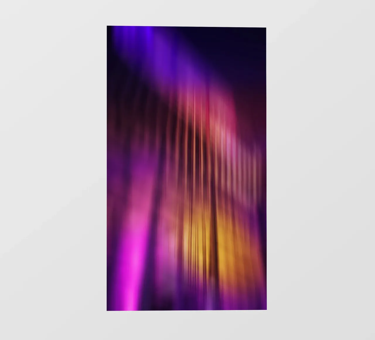 Violette photo wallpaper by Flo Klein