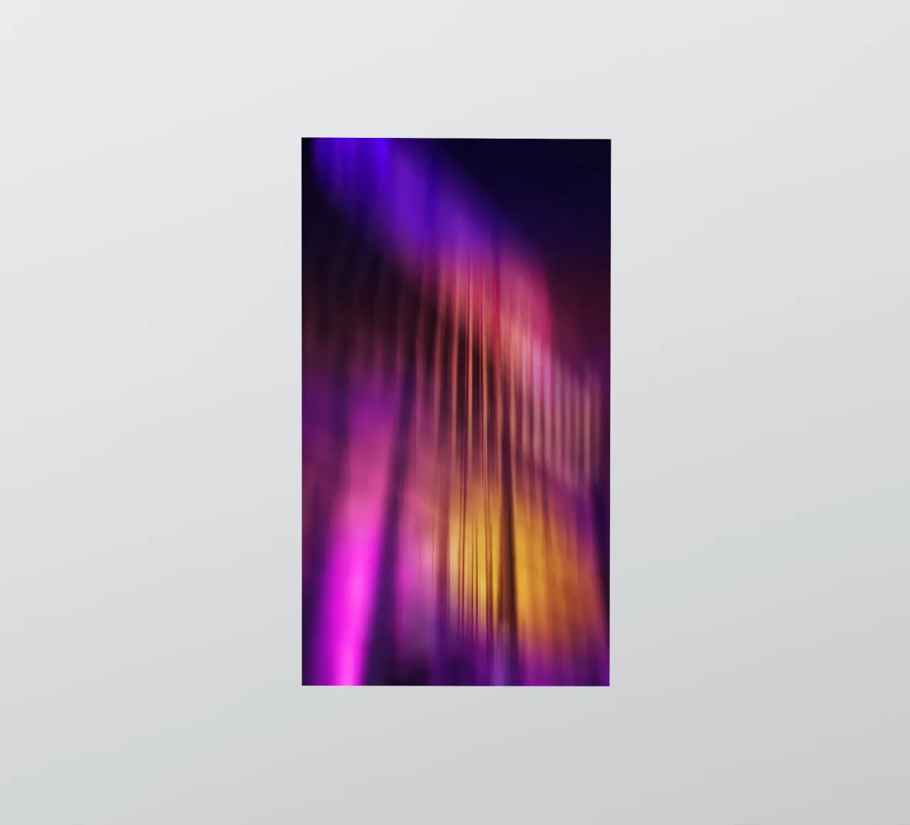 Violette sticker by Flo Klein