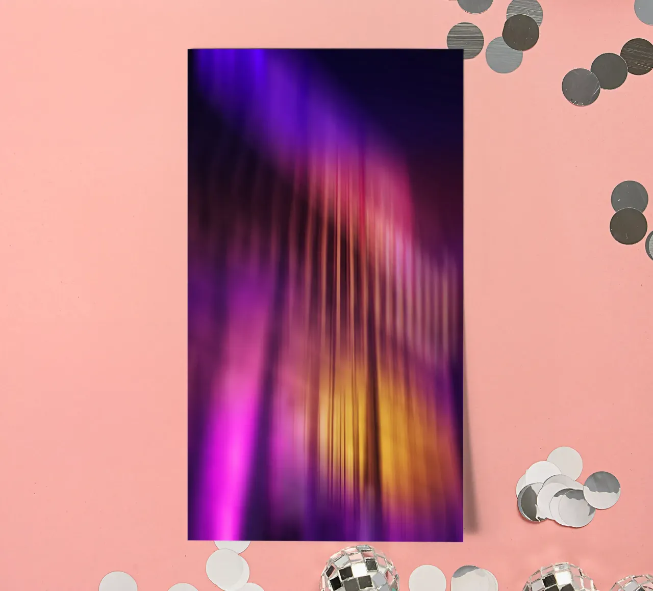 Violette sticker sheet by Flo Klein