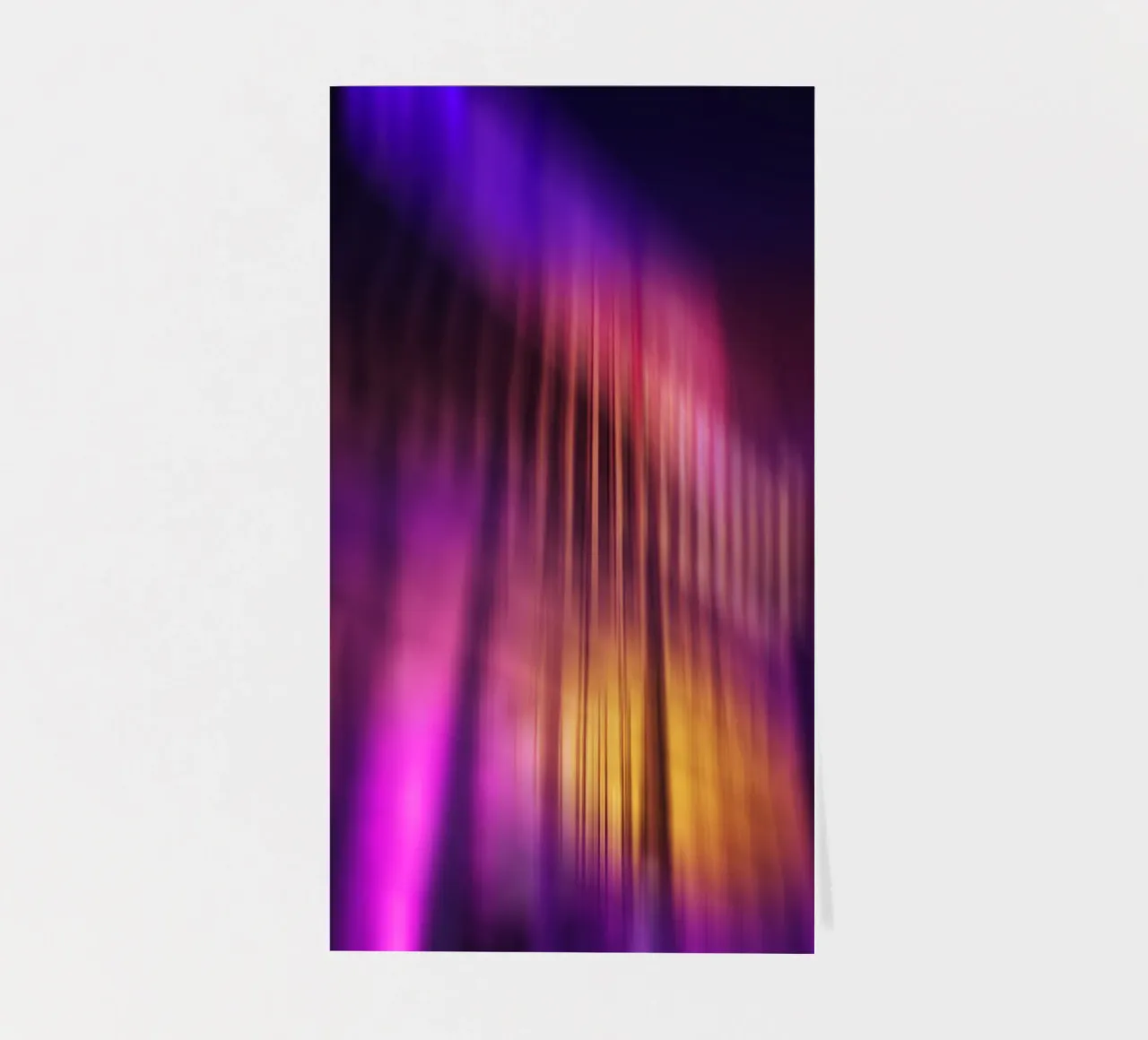 Violette sticker sheet by Flo Klein