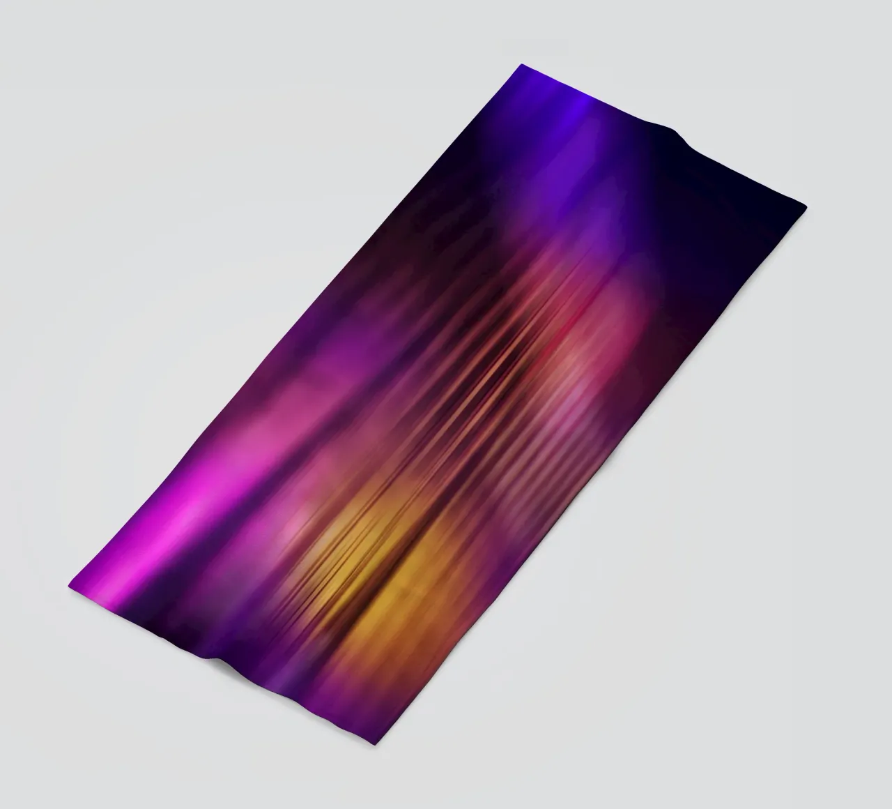 Violette telo mare da Flo Klein