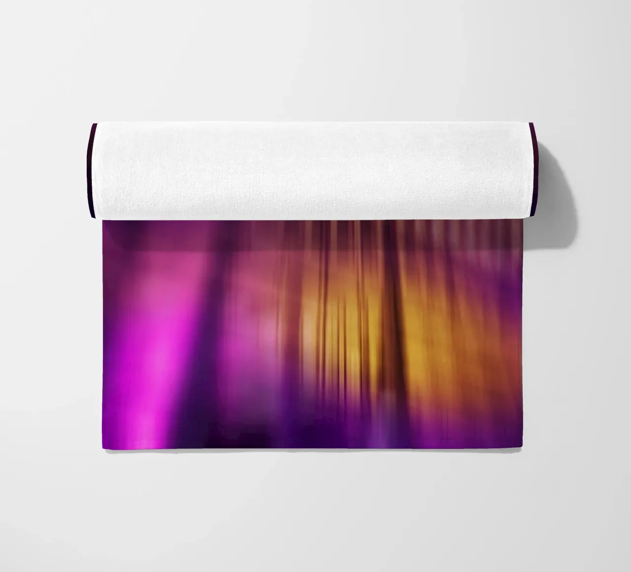 Violette telo mare da Flo Klein