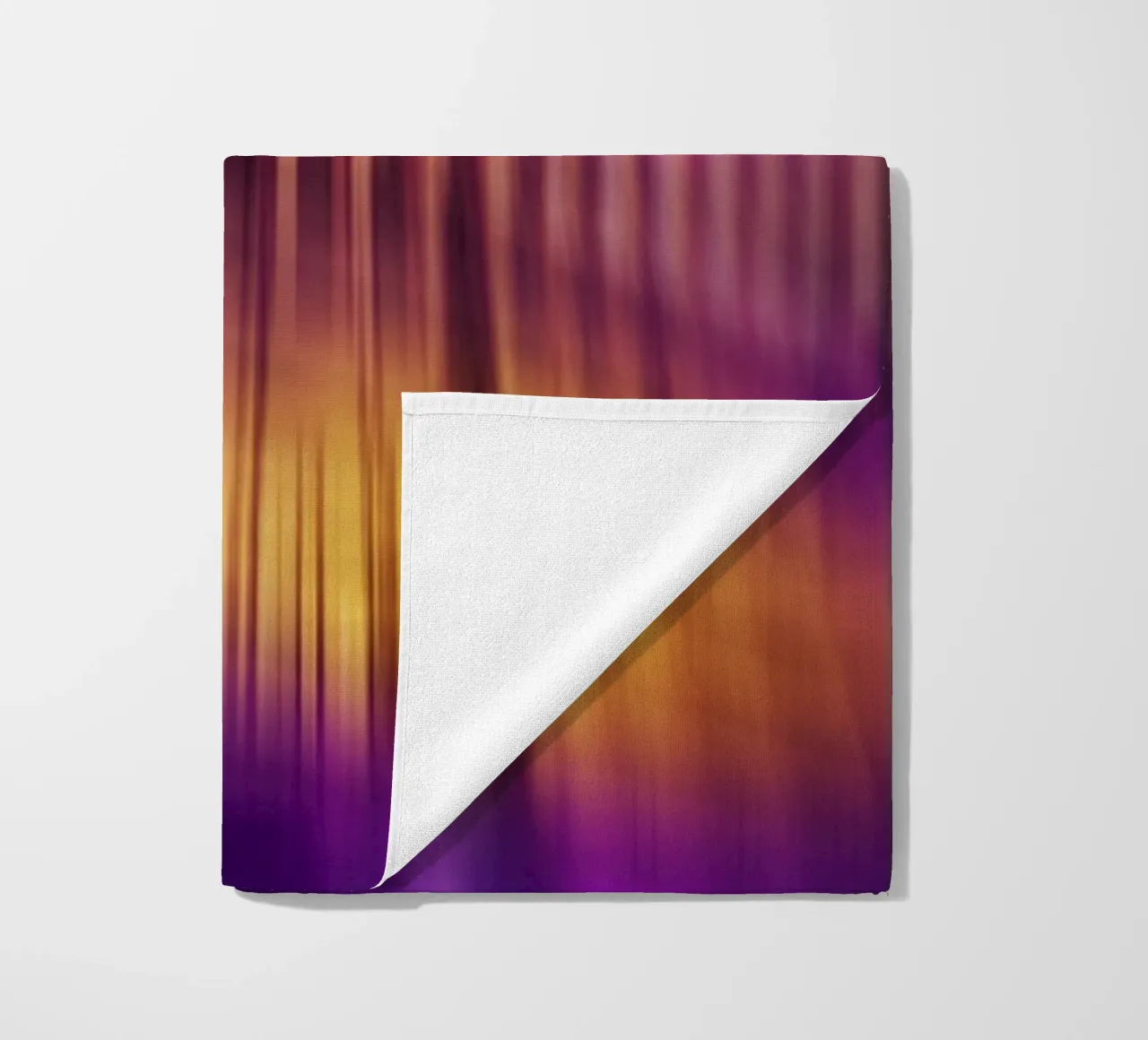 Violette telo mare da Flo Klein