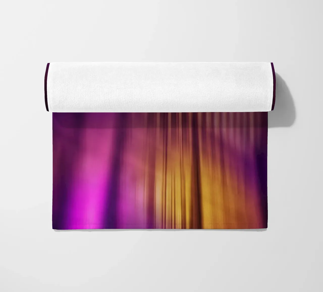 Violette telo mare da Flo Klein