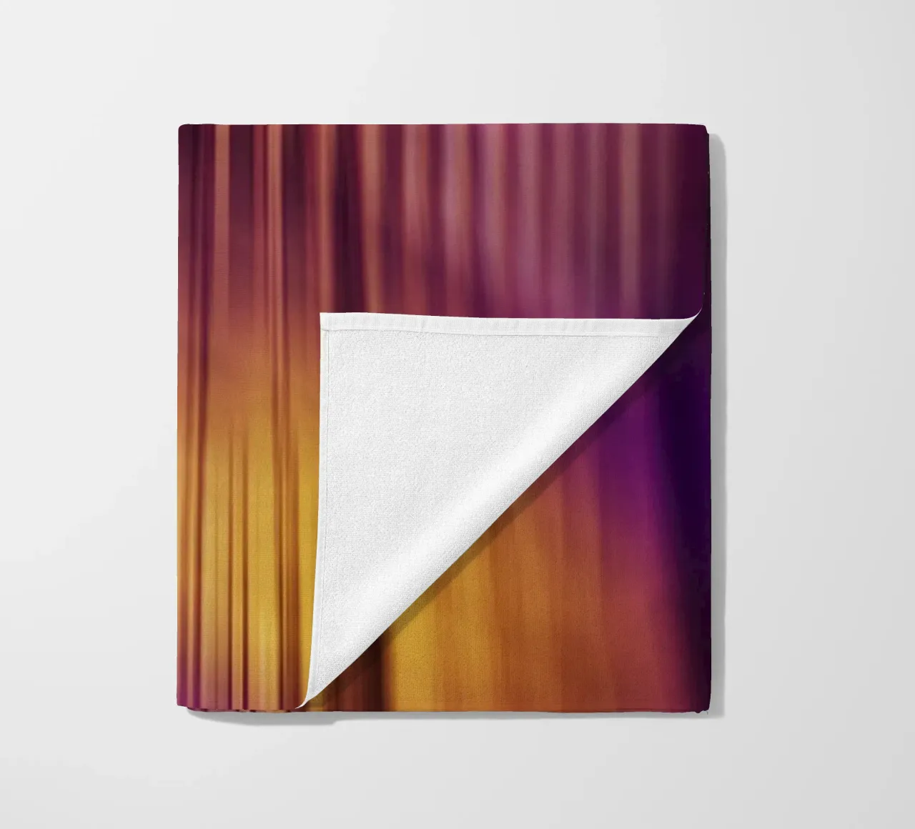 Violette telo mare da Flo Klein