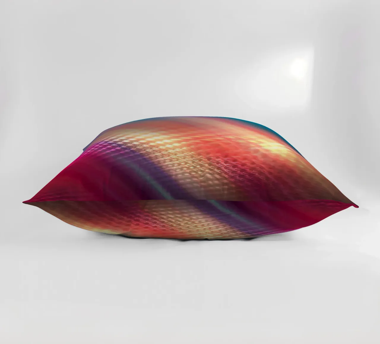 Abstract Lights cuscino da Flo Klein