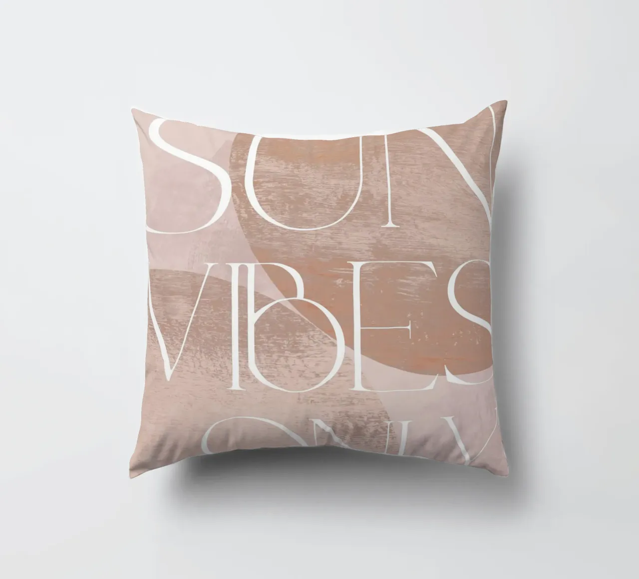 Golden Mantras No 37 cuscino da treechild