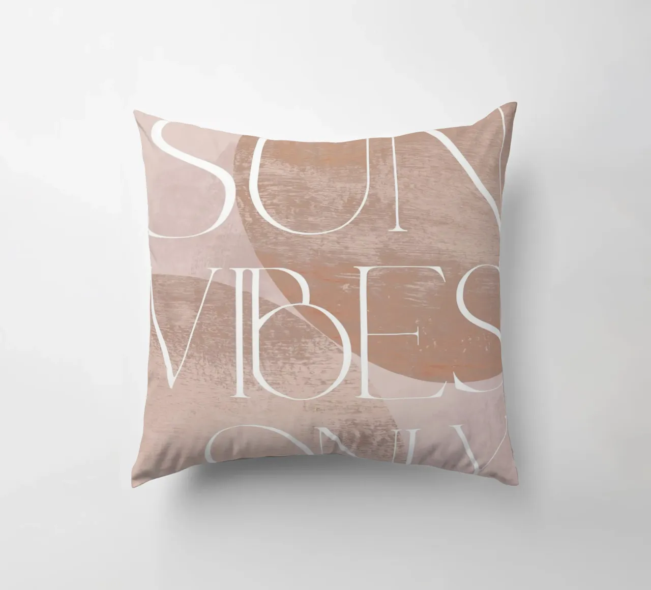 Golden Mantras No 37 cuscino da treechild