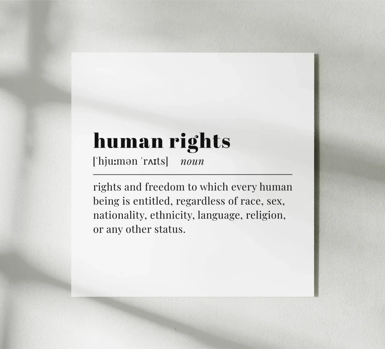 human rights plexiglass da pilotpegasus