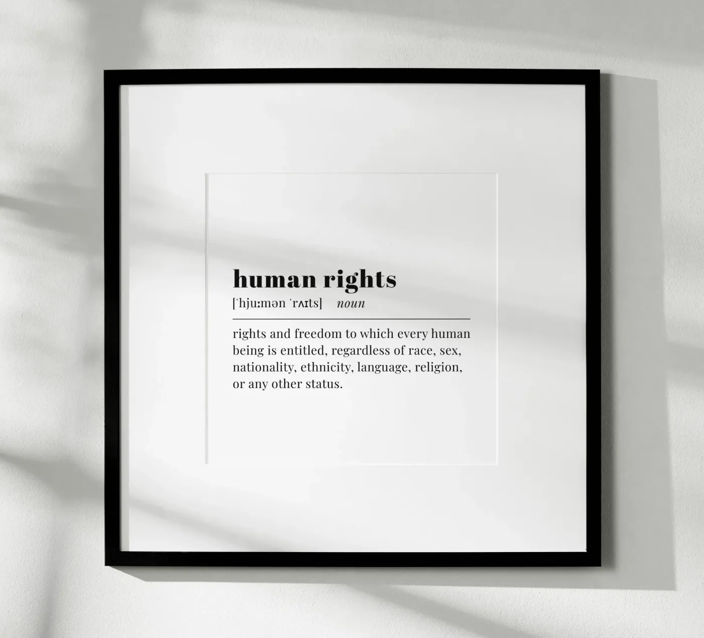 human rights poster da pilotpegasus