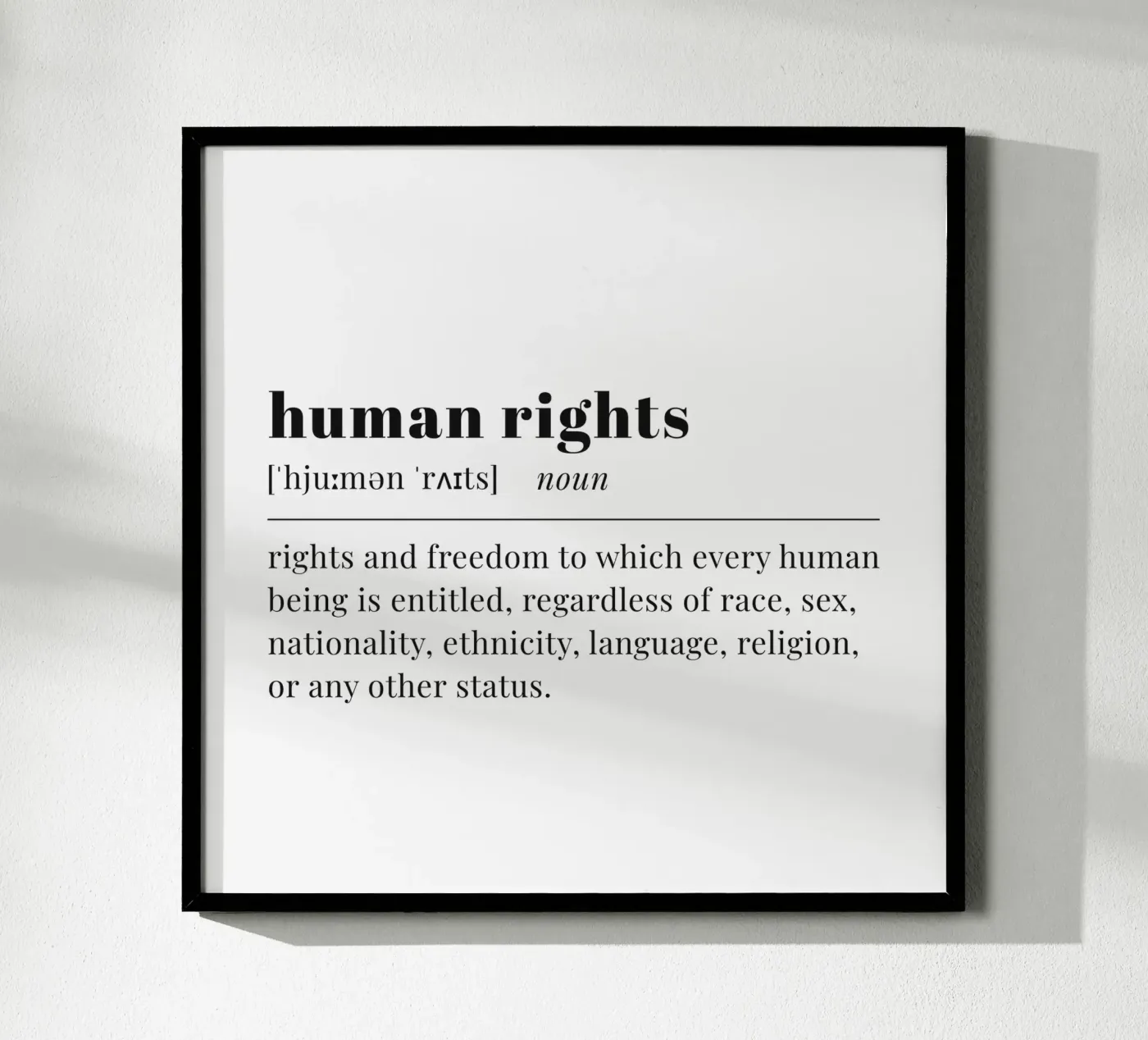 human rights poster da pilotpegasus
