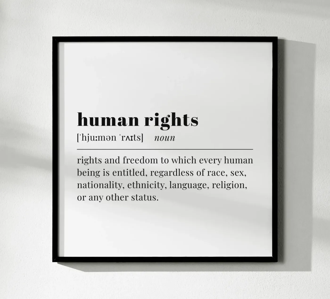human rights poster da pilotpegasus
