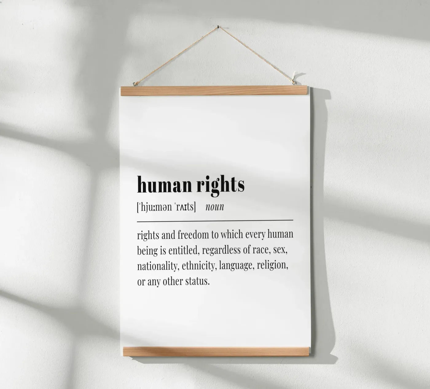 human rights poster da pilotpegasus