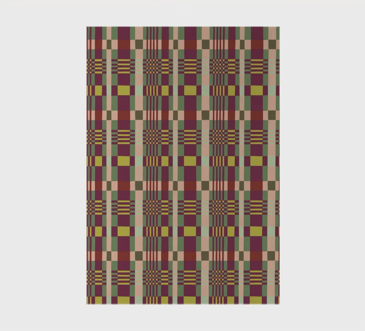 Natural haze blocks notebook by GigiRosado
