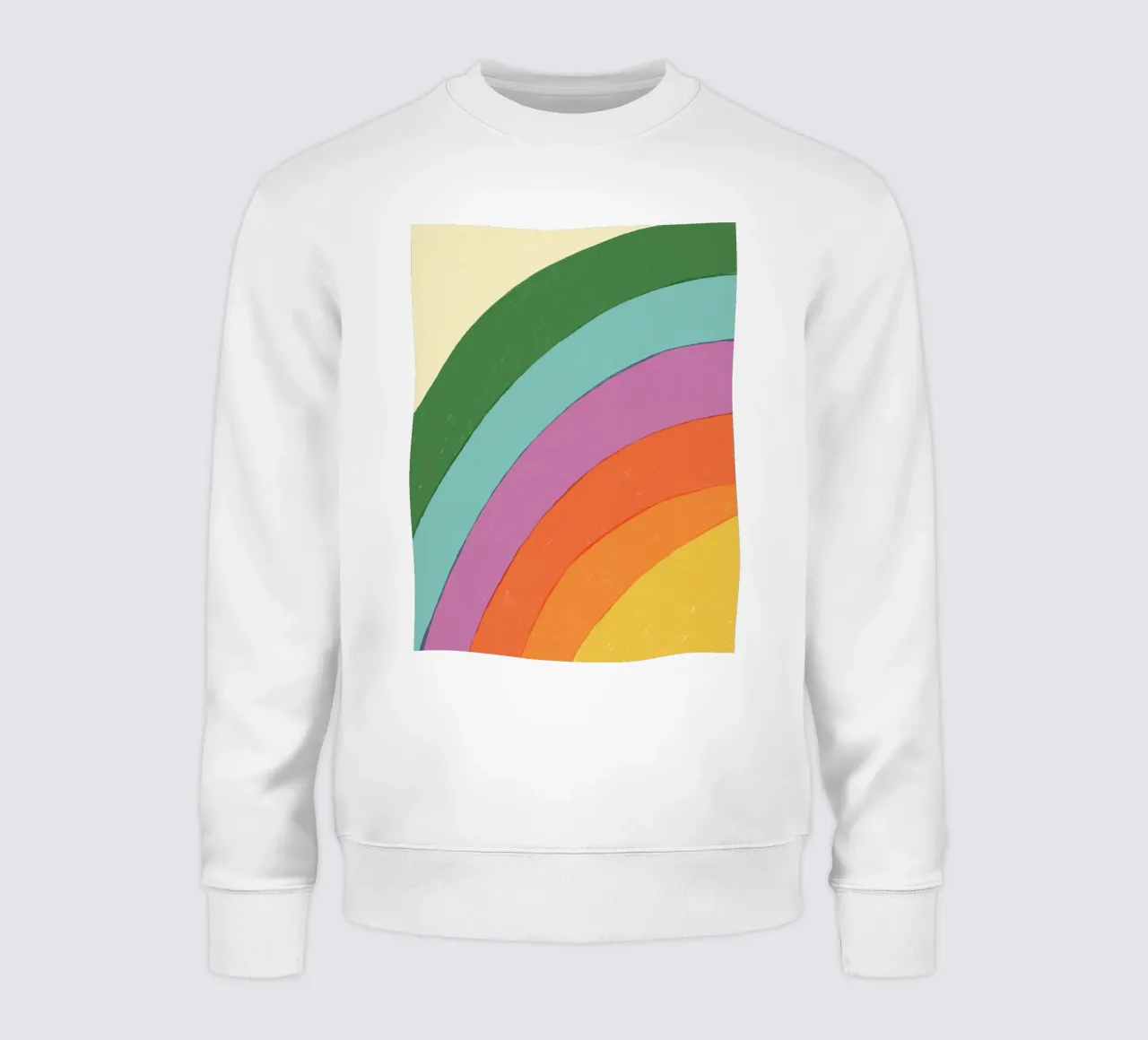 Rainbow felpa da GigiRosado