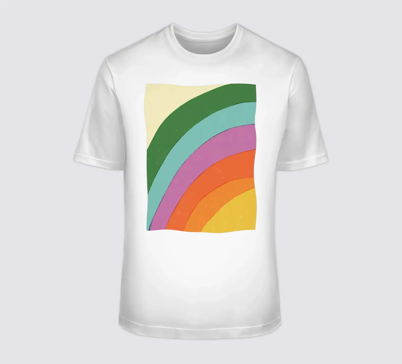 Rainbow t-shirt da GigiRosado
