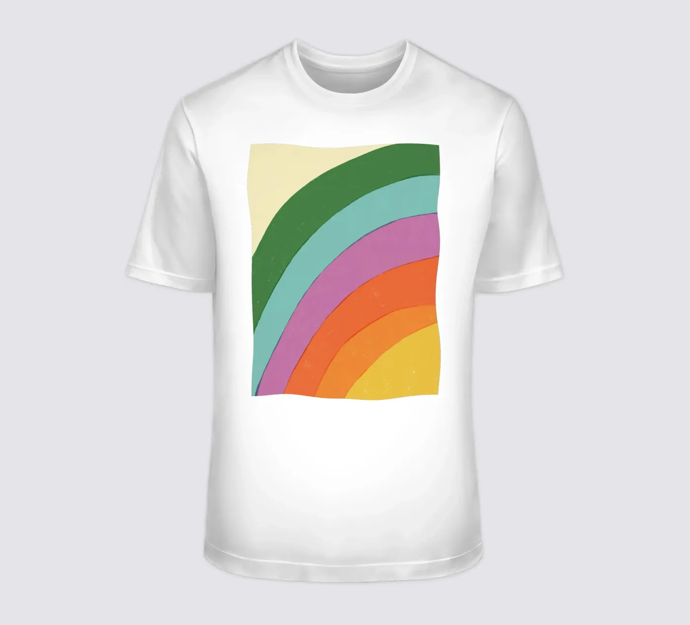 Rainbow t-shirt da GigiRosado