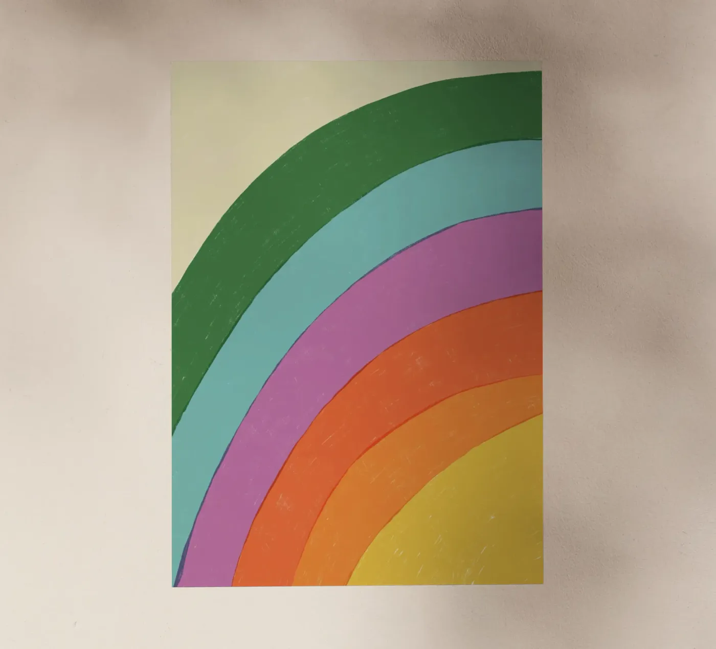 Rainbow pellicola backlit da GigiRosado